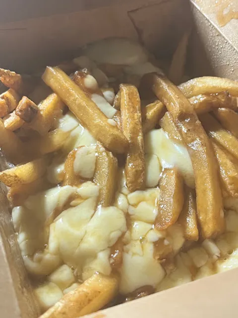 The Poutine