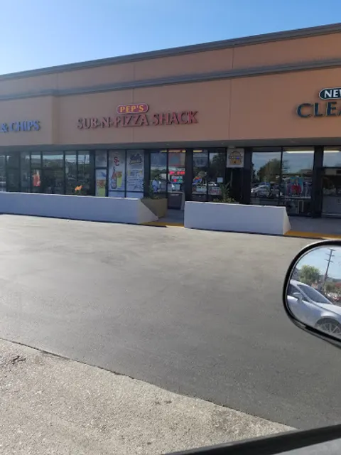 Pep's Sub & Pizza Shack