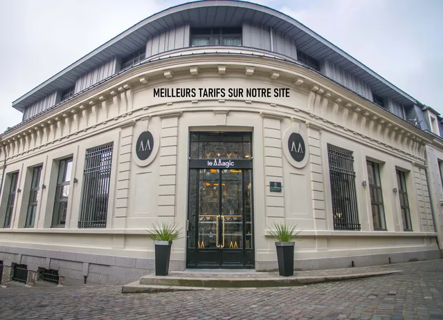 Le Magic Hotel & Spa