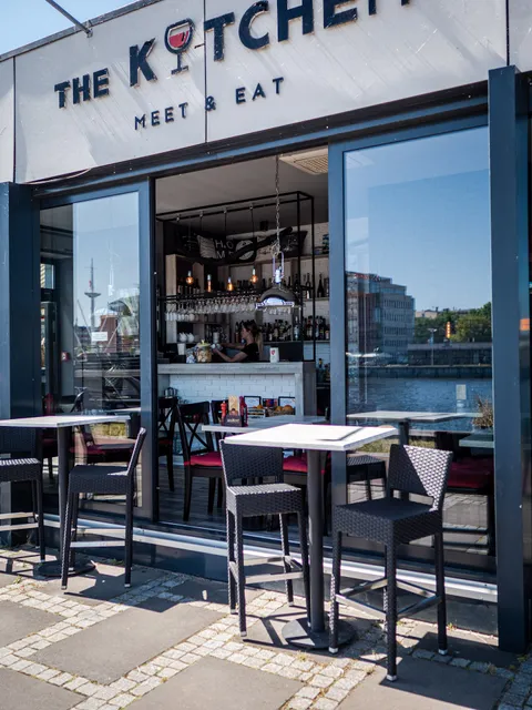 The Kitchen Meet & Eat