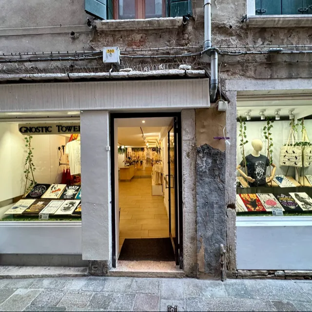 Gnostic Tower Dorsoduro