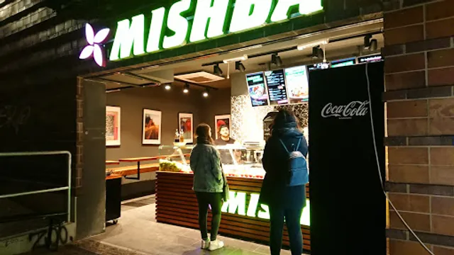 Mishba Rigaer Straße