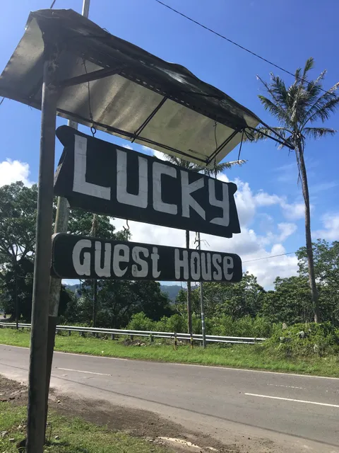 Lucky guest house
