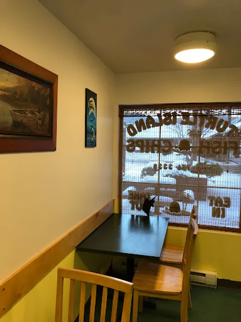 Turtle Island Fish & Chips