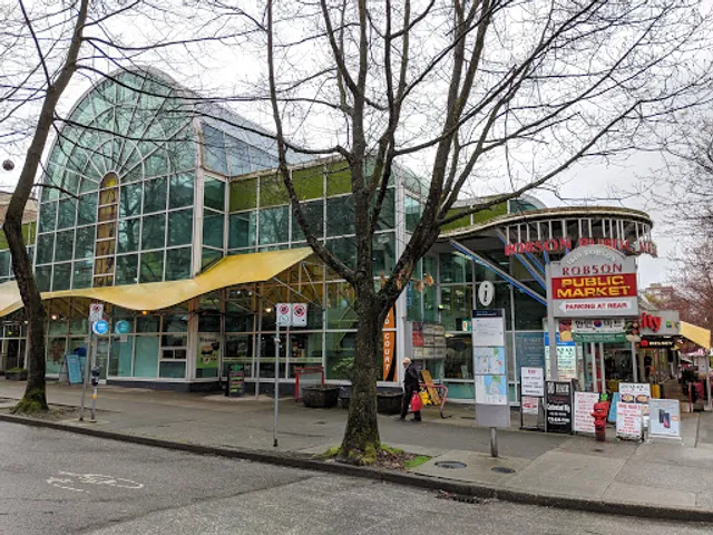 Robson Public Market