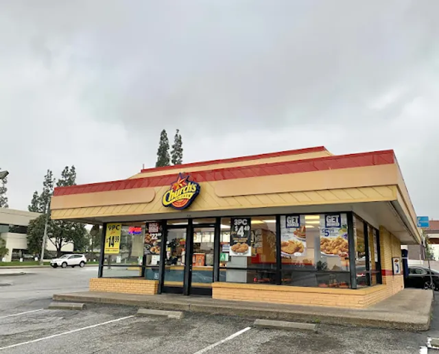 Church's Texas Chicken