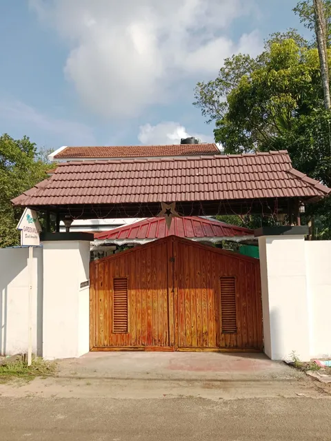 Omanapuzha Homestay Marari Garden Villa