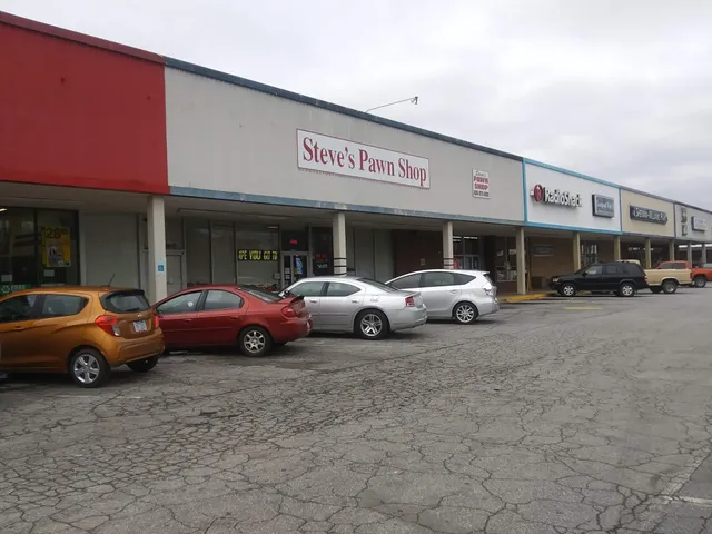 Cross Roads Shopping Center