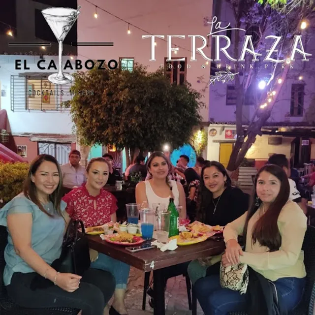 La Terraza Food & Drink Park