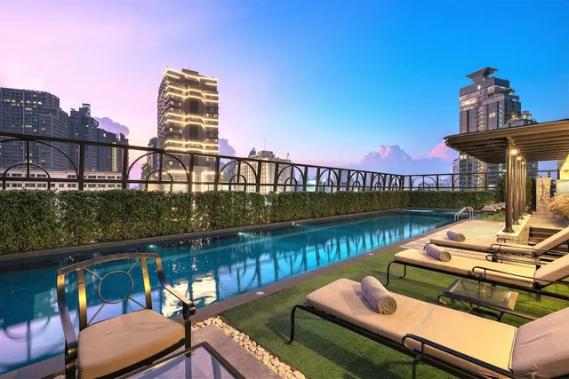 The Salil Hotel Sukhumvit 57 – Thonglor