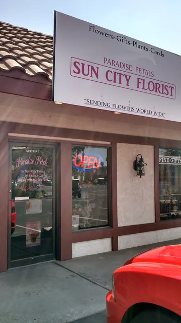 Sun City Florist & Gifts