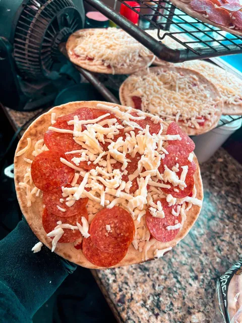 Ouida's Food Truck Park LLC