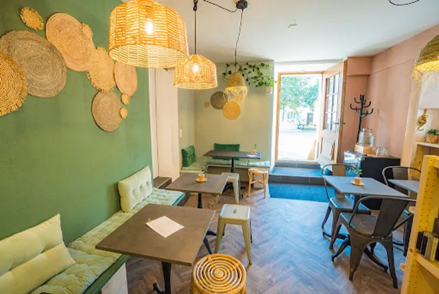 BLOOM Coffee Store - Gartenrösterei