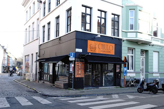 Chulo takeaway restaurant