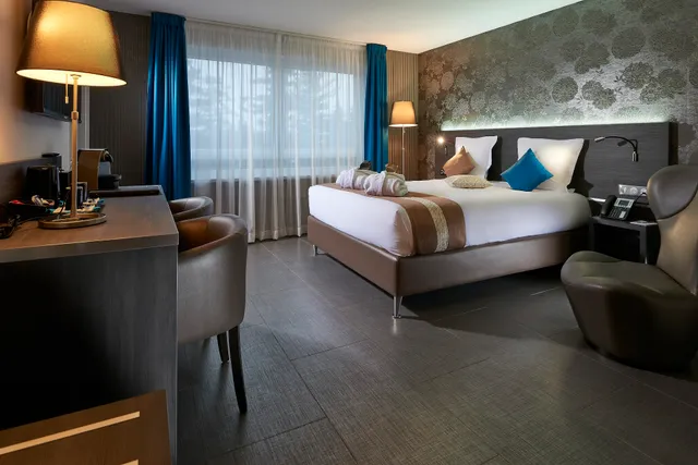 Mercure Bâle/Mulhouse Aéroport