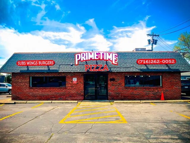 PrimeTime Pizzeria