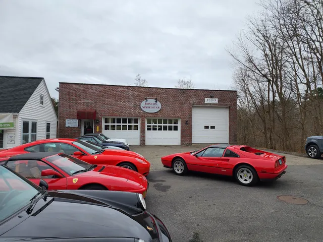 Boston Sports Car Co LLC