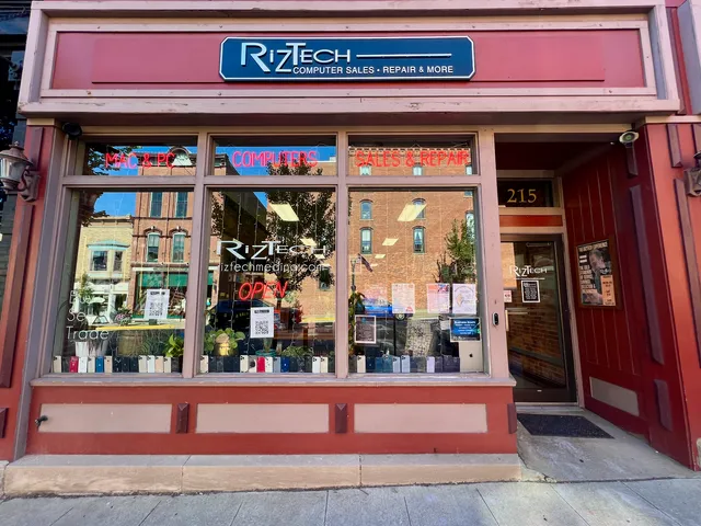 RizTech Computer Sales, Repair & MORE!
