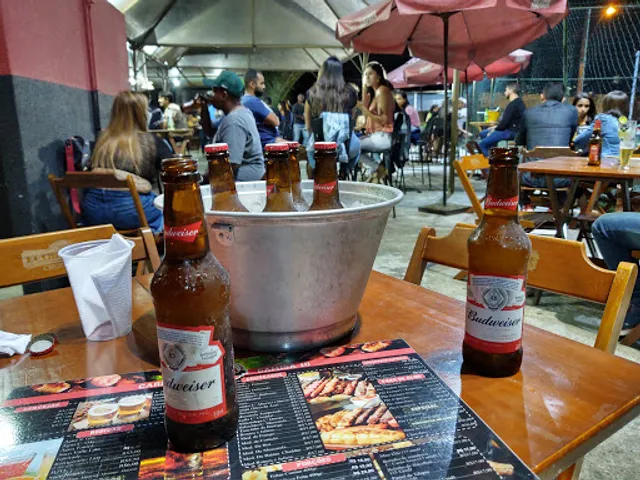 Camisa 10 Sport & Bar