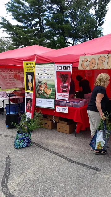 Tamworth Farmers' Market