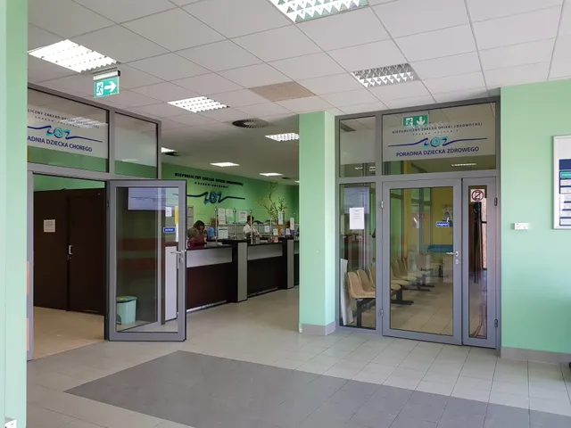 Przychodnia Ruczaj – Zachodnia