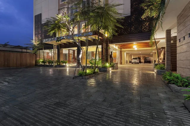 Adilla Syariah Hotel