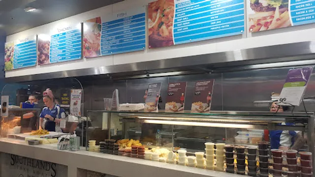 Southlands Takeaway Fish & Chips