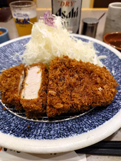 Tonkatsu Inaba Wako Ikoma