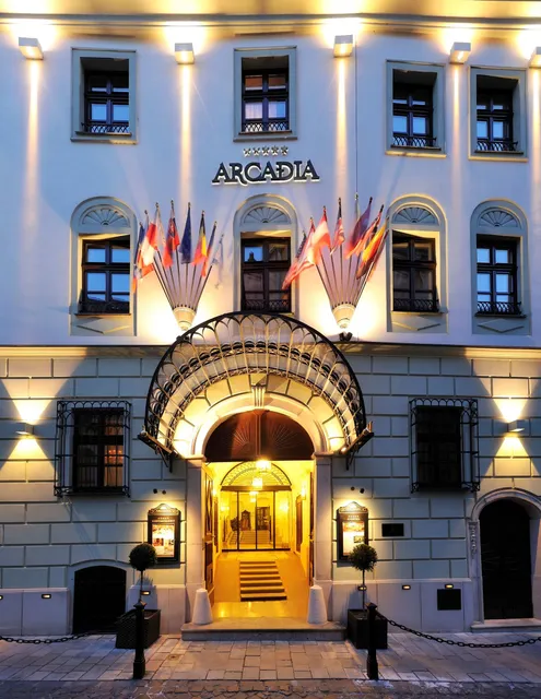 Hotel Arcadia