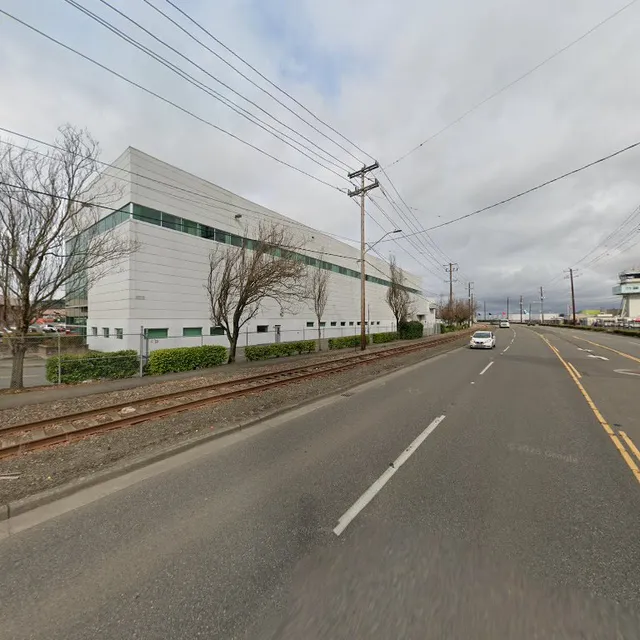 Boeing 2-88 Building