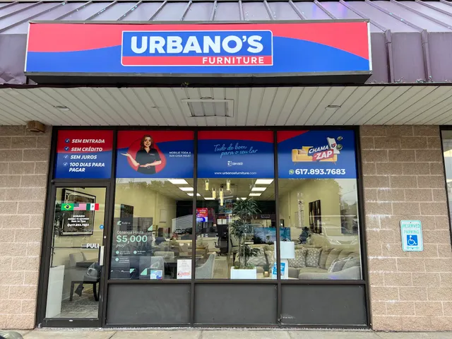 Urbano's Furniture Leominster