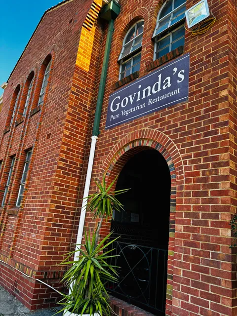 Govinda's Vegetarian/Vegan Restaurant