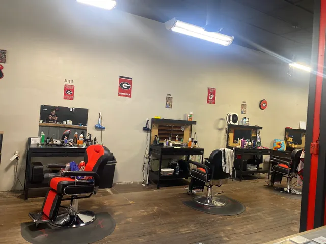 Beards and Shears Barbershop Of Lavonia