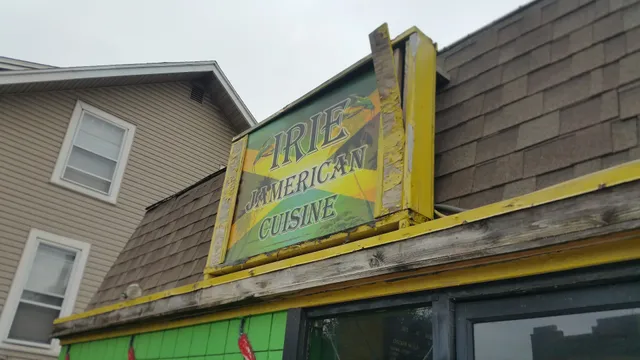 Irie Jamerican Cuisine