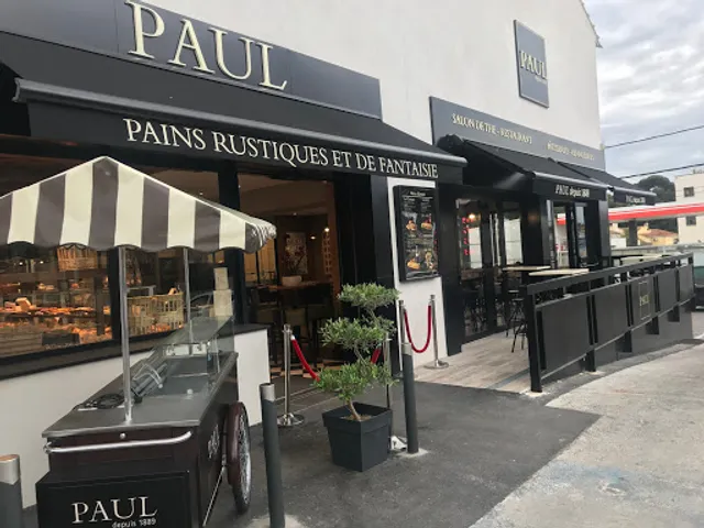 PAUL LA CIOTAT Avenue Ernest Subilia