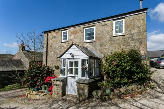 Carthew Mill Cottage