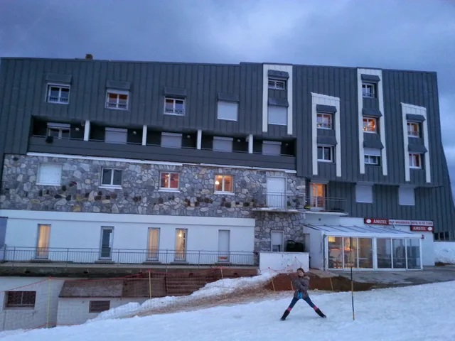 Hotel du Pic d'Anie La Pierre Saint- Martin