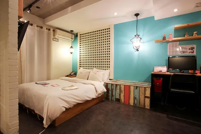 Hotel kojaja, Incheon