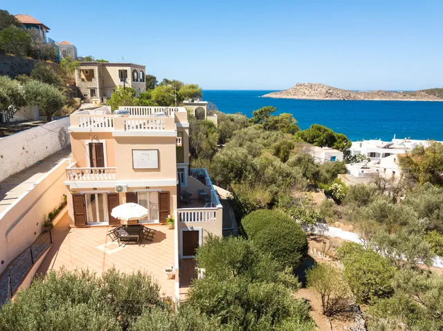 Myrties Boutique Apartments - Kalymnos Island