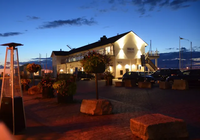 Hotell Hamnen Färjestaden