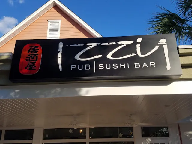 Izzy Pub & Sushi