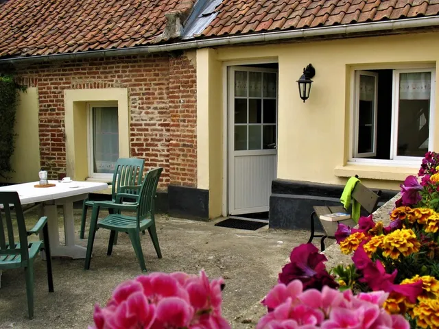 Gîte rural entre terre et mer à Widehem