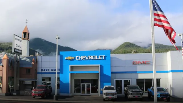 Dave Smith Motors Chevrolet GMC