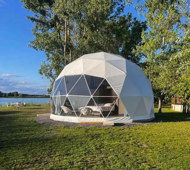 Gordon’s Point Glamping Retreat