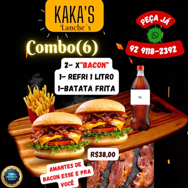 Kaka's lanche