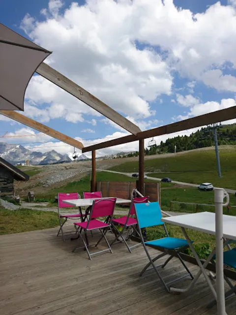 Le Bel Air Mountain Restaurant