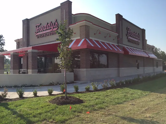Freddy's Frozen Custard & Steakburgers