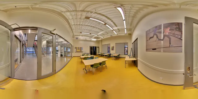 Boys & Girls Clubs of San Francisco - Don Fisher Clubhouse