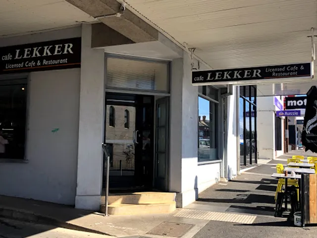 Cafe Lekker