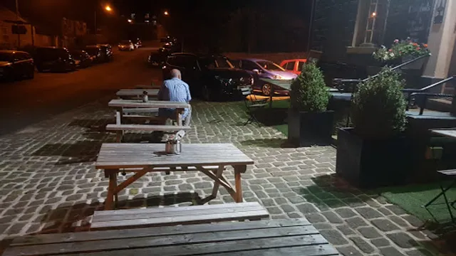 The Pack Horse Hayfield